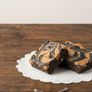 Premium Cream Cheese Fudgy Brownies